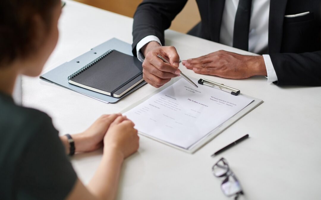 L’entretien annuel d’évaluation